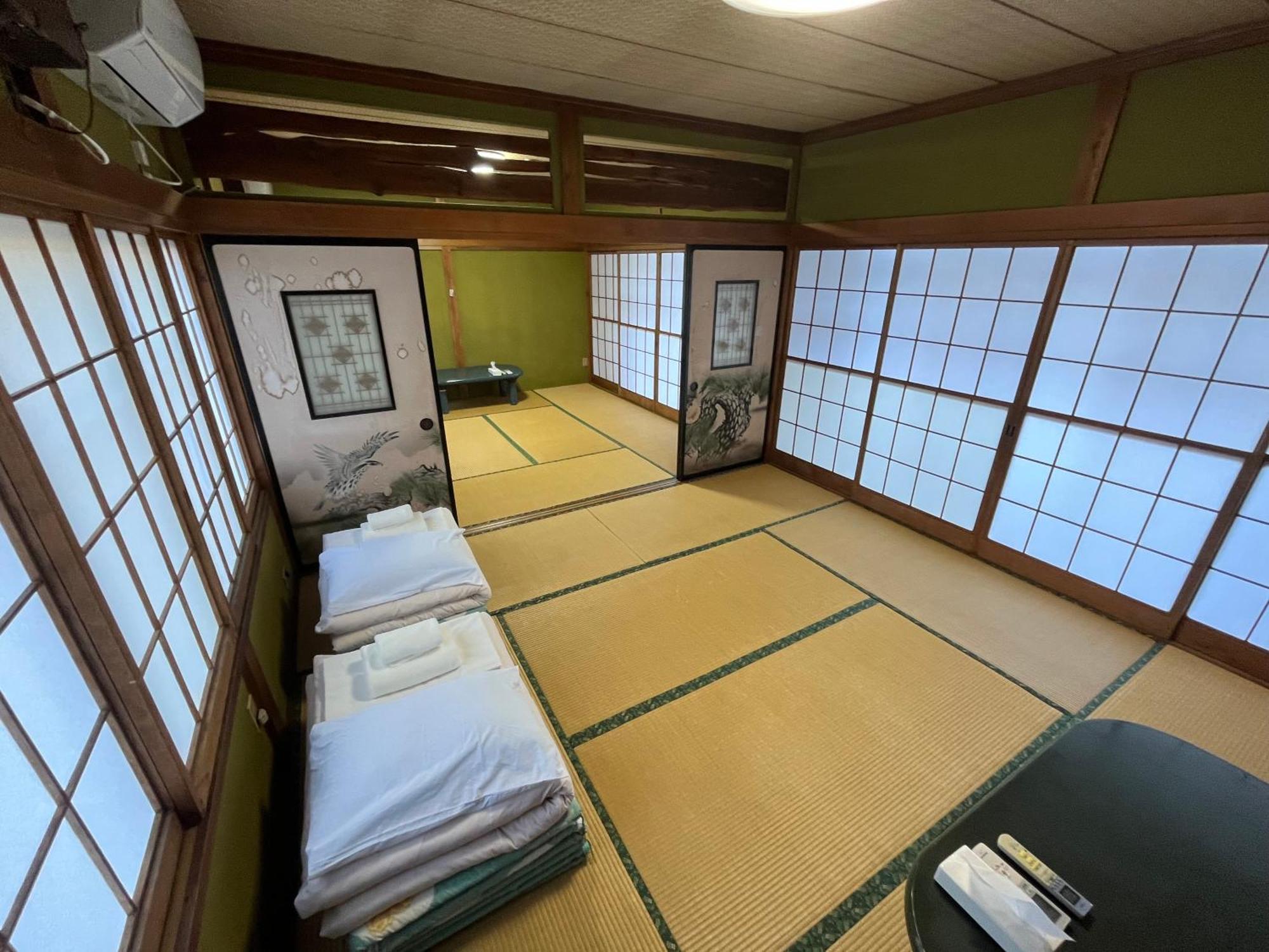 ふる里 Guest House Fujikawaguchiko Exterior photo